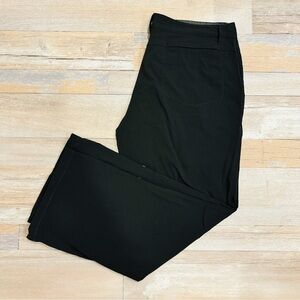 EDDIE BAUER Black outdoor pants